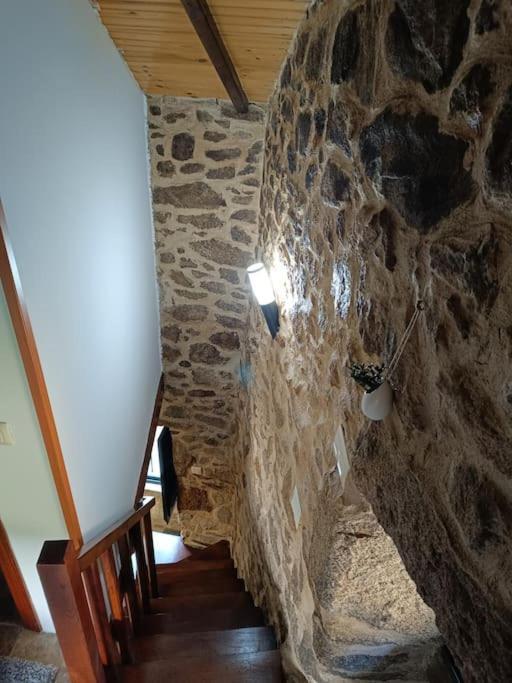 A Casina De Arreten Padrón Extérieur photo