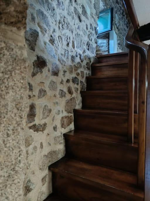 A Casina De Arreten Padrón Extérieur photo