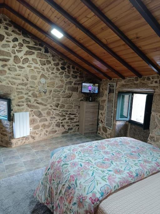 A Casina De Arreten Padrón Extérieur photo