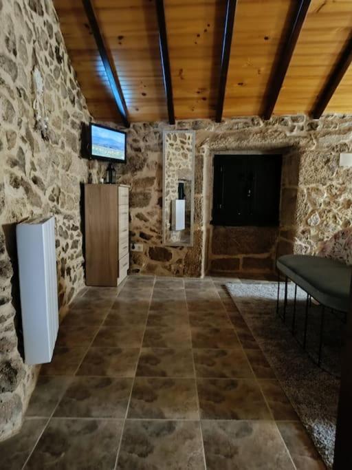 A Casina De Arreten Padrón Extérieur photo
